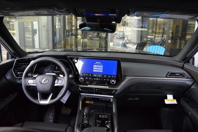 new 2026 Lexus TX 350 car, priced at $71,529