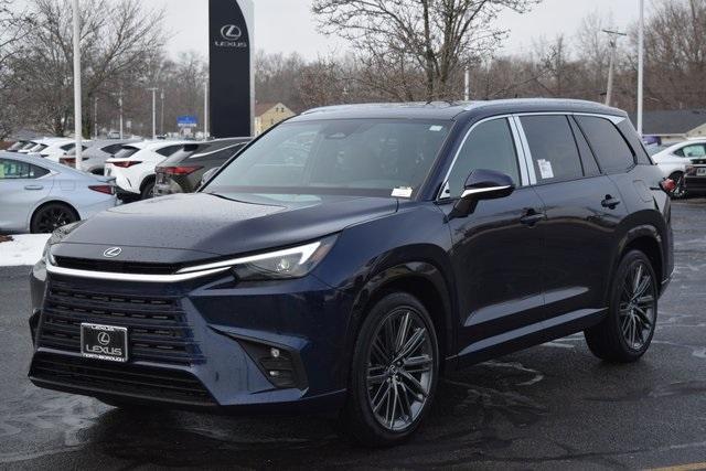 new 2026 Lexus TX 350 car, priced at $71,529