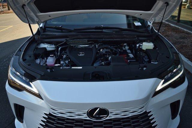 new 2026 Lexus RX 350 car, priced at $60,075