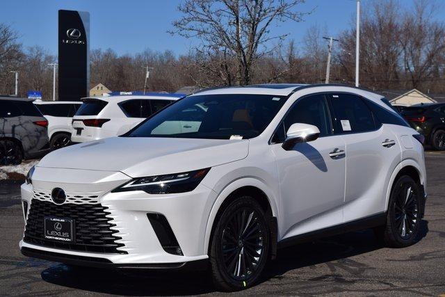 new 2026 Lexus RX 350 car, priced at $60,075