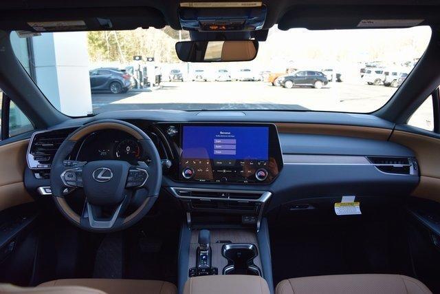 new 2026 Lexus RX 350 car, priced at $60,075