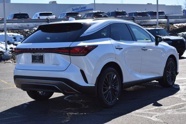 new 2026 Lexus RX 350 car, priced at $60,075