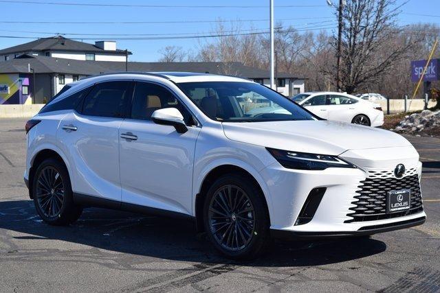 new 2026 Lexus RX 350 car, priced at $60,075