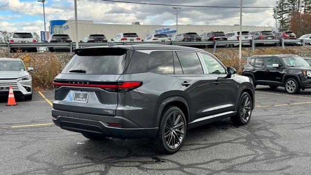 new 2026 Lexus TX 350 car, priced at $71,514