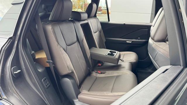 new 2026 Lexus TX 350 car, priced at $71,514