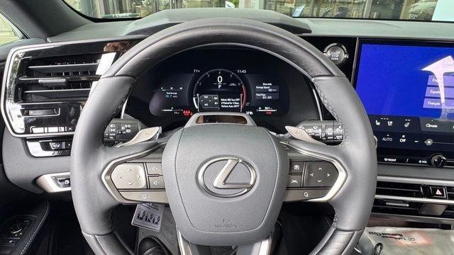 new 2026 Lexus RX 350 car, priced at $65,974