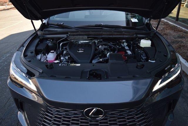 new 2026 Lexus RX 350 car, priced at $64,505