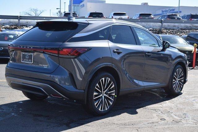 new 2026 Lexus RX 350 car, priced at $64,505