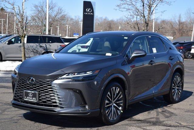 new 2026 Lexus RX 350 car, priced at $64,505