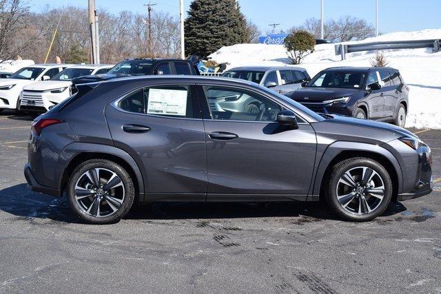 new 2026 Lexus UX 300h car, priced at $45,800