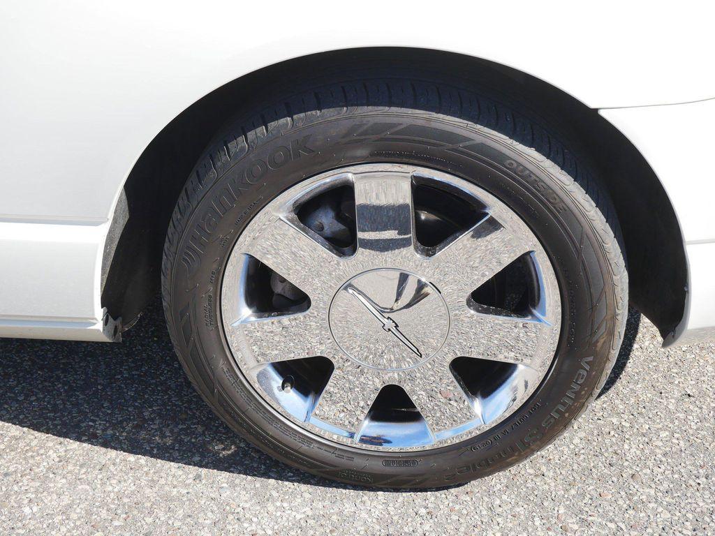 used 2003 Ford Thunderbird car, priced at $16,982