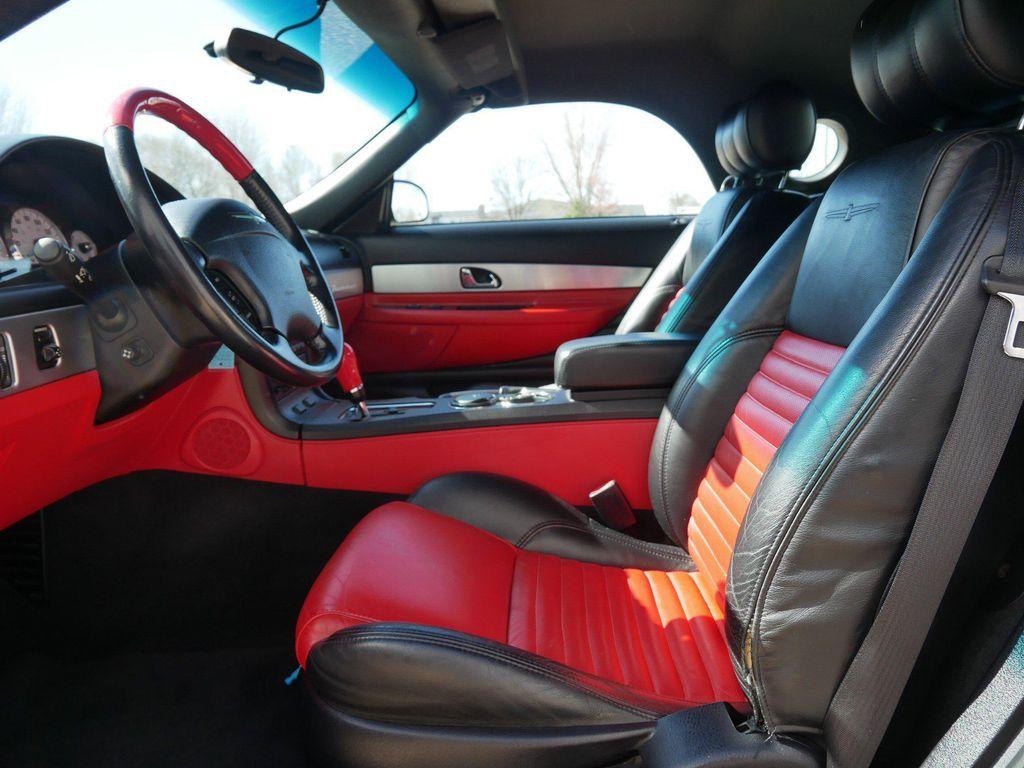 used 2003 Ford Thunderbird car, priced at $16,982