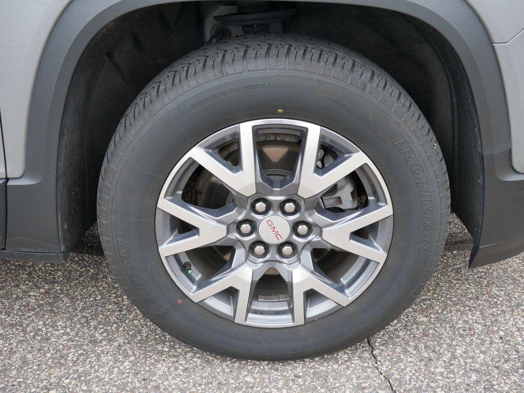 used 2023 GMC Acadia car, priced at $26,332