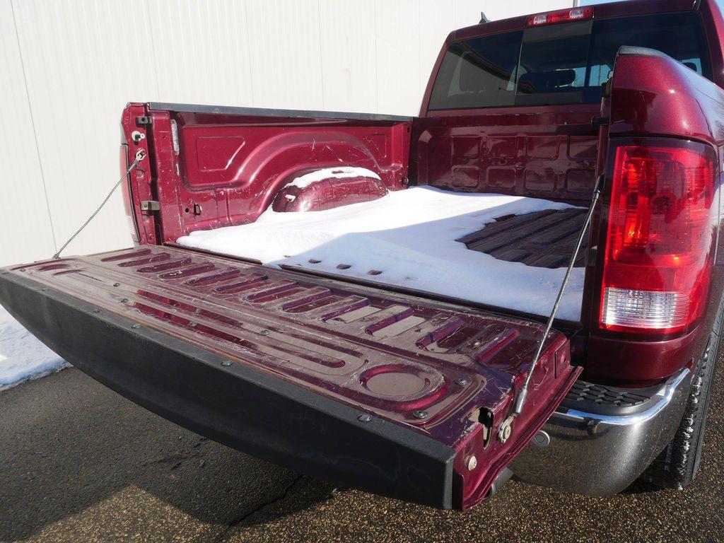 used 2018 Ram 1500 car, priced at $17,982