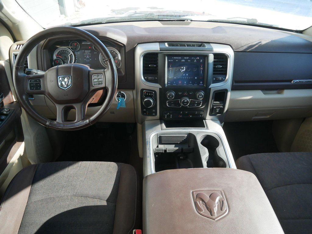 used 2018 Ram 1500 car, priced at $18,982