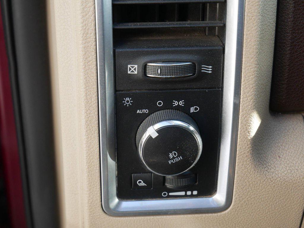 used 2018 Ram 1500 car, priced at $18,982