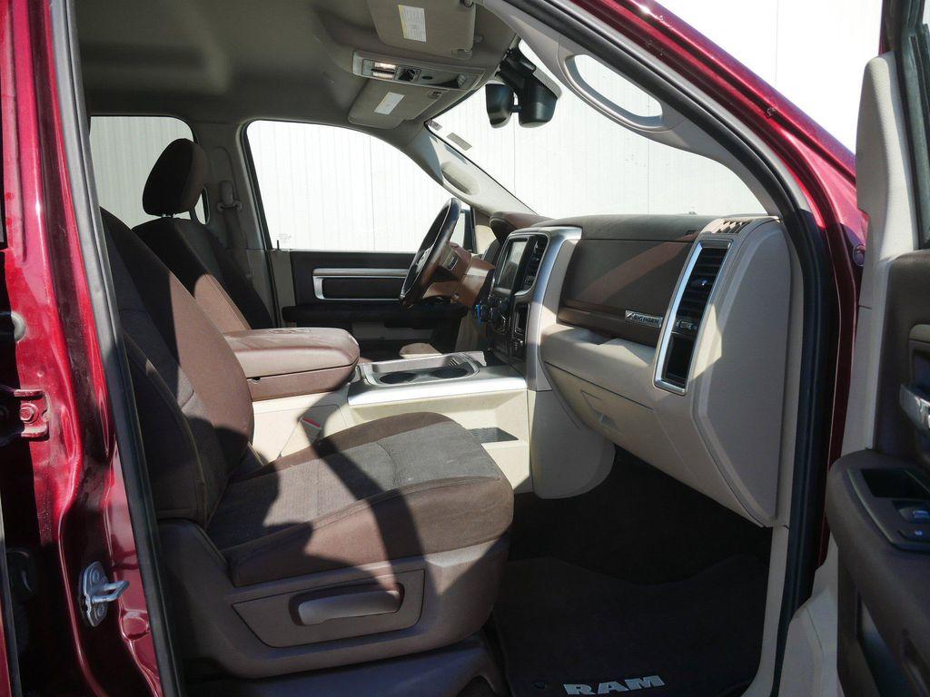 used 2018 Ram 1500 car, priced at $18,982