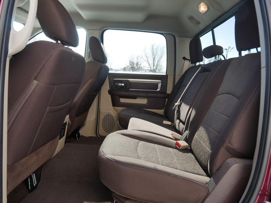 used 2018 Ram 1500 car, priced at $18,982