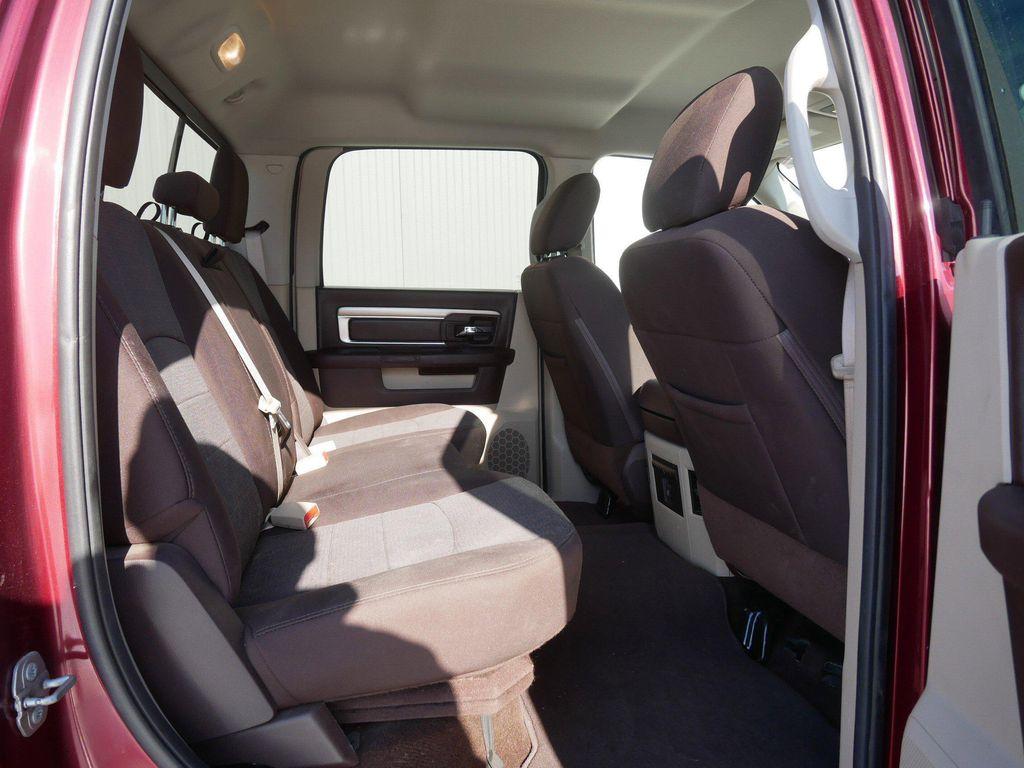 used 2018 Ram 1500 car, priced at $18,982