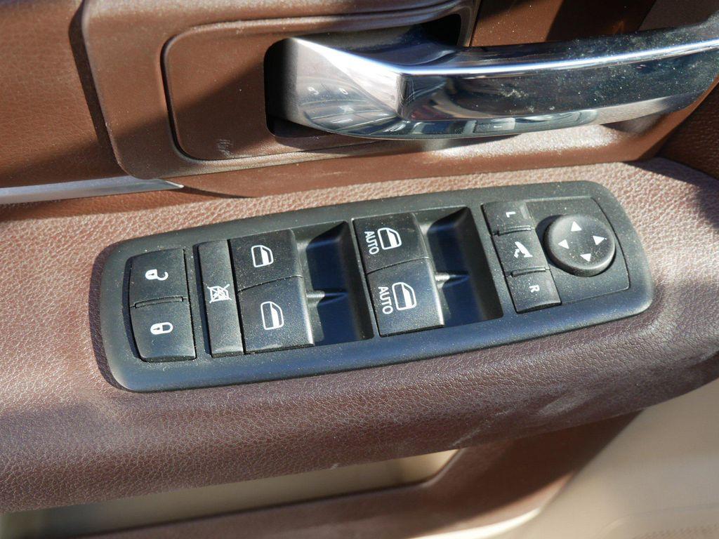 used 2018 Ram 1500 car, priced at $17,982