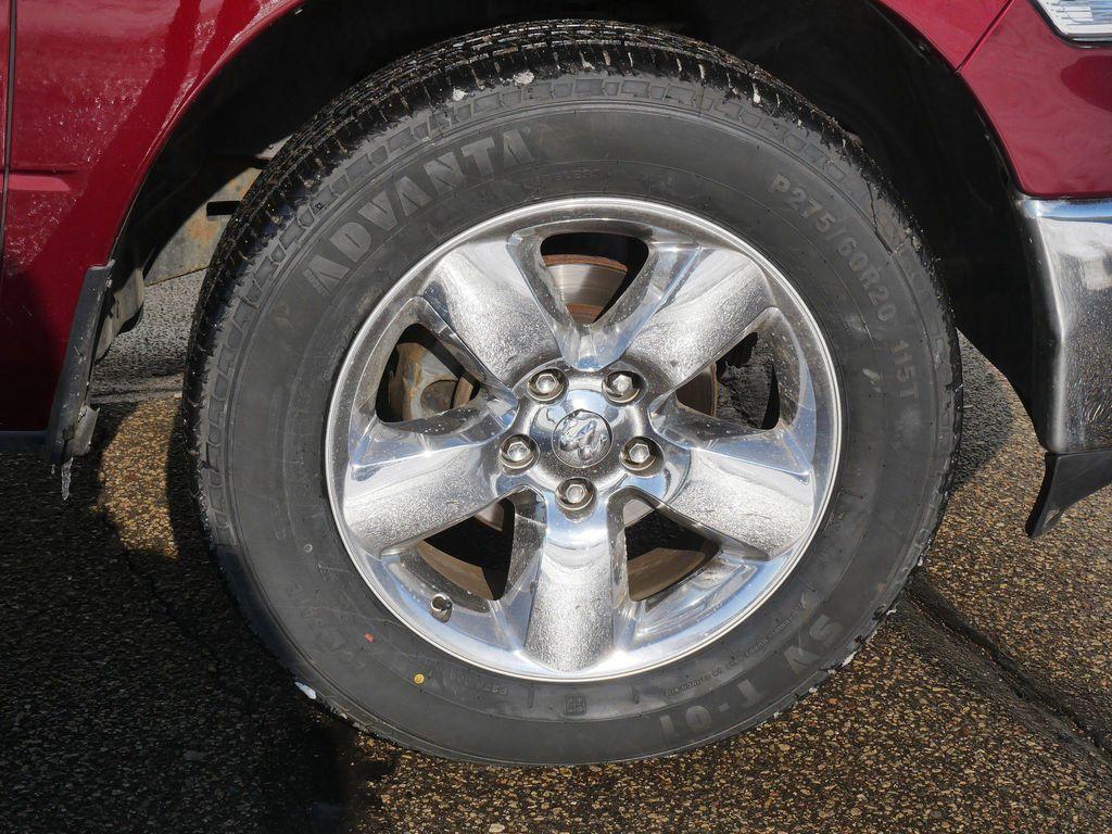 used 2018 Ram 1500 car, priced at $17,982