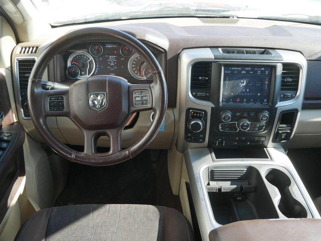 used 2018 Ram 1500 car, priced at $18,982