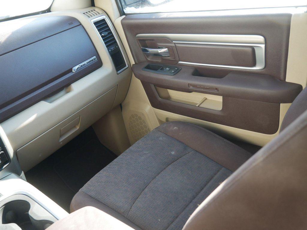 used 2018 Ram 1500 car, priced at $18,982