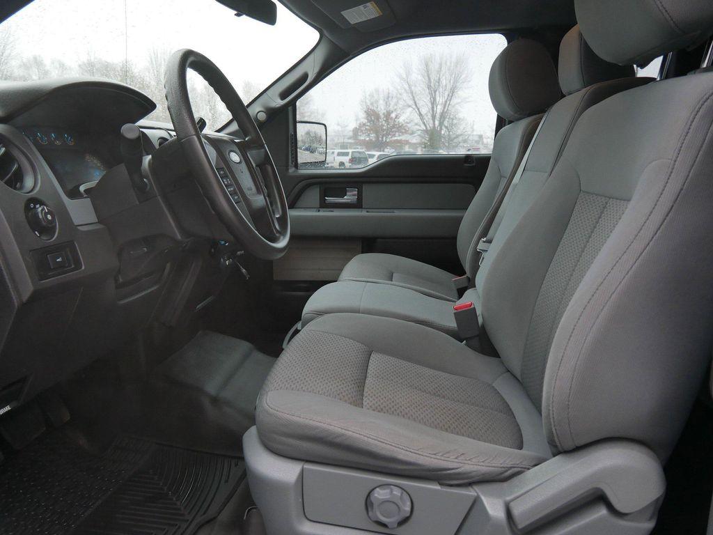 used 2014 Ford F-150 car, priced at $13,982