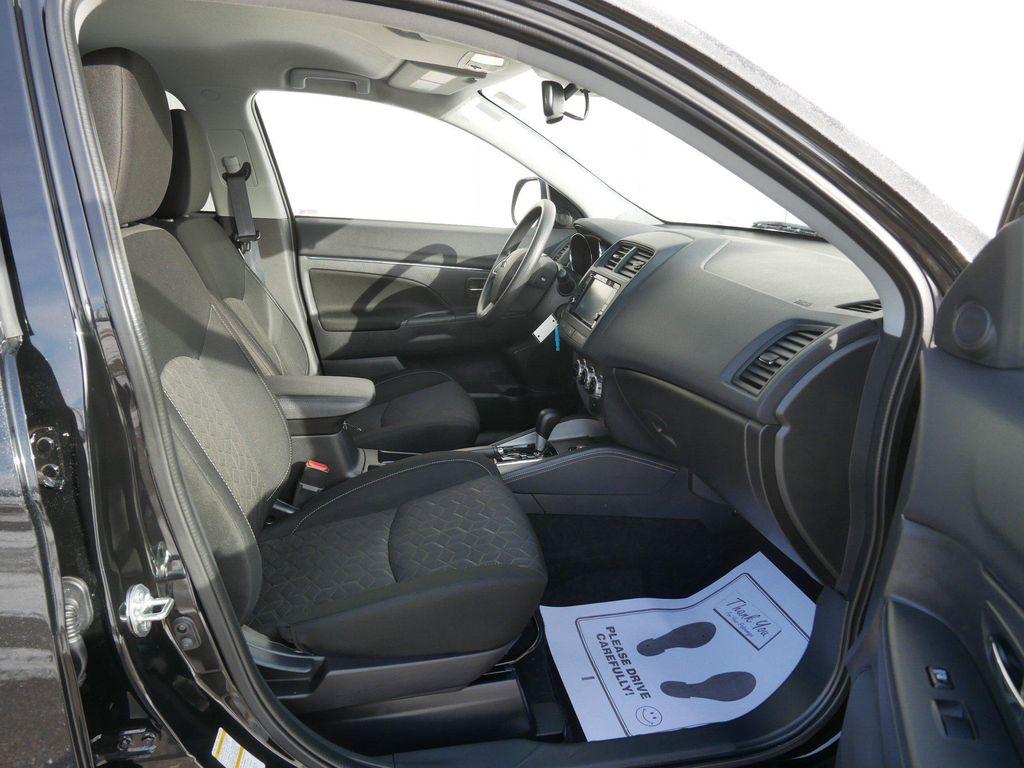 used 2024 Mitsubishi Outlander Sport car, priced at $19,982