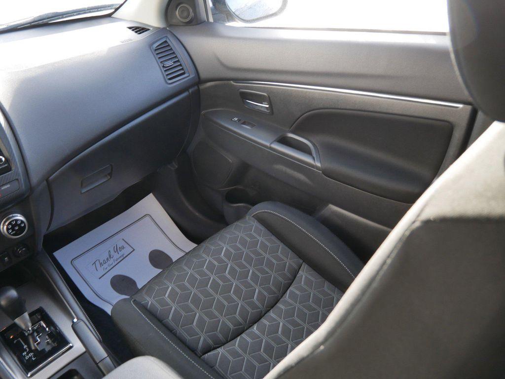 used 2024 Mitsubishi Outlander Sport car, priced at $19,982