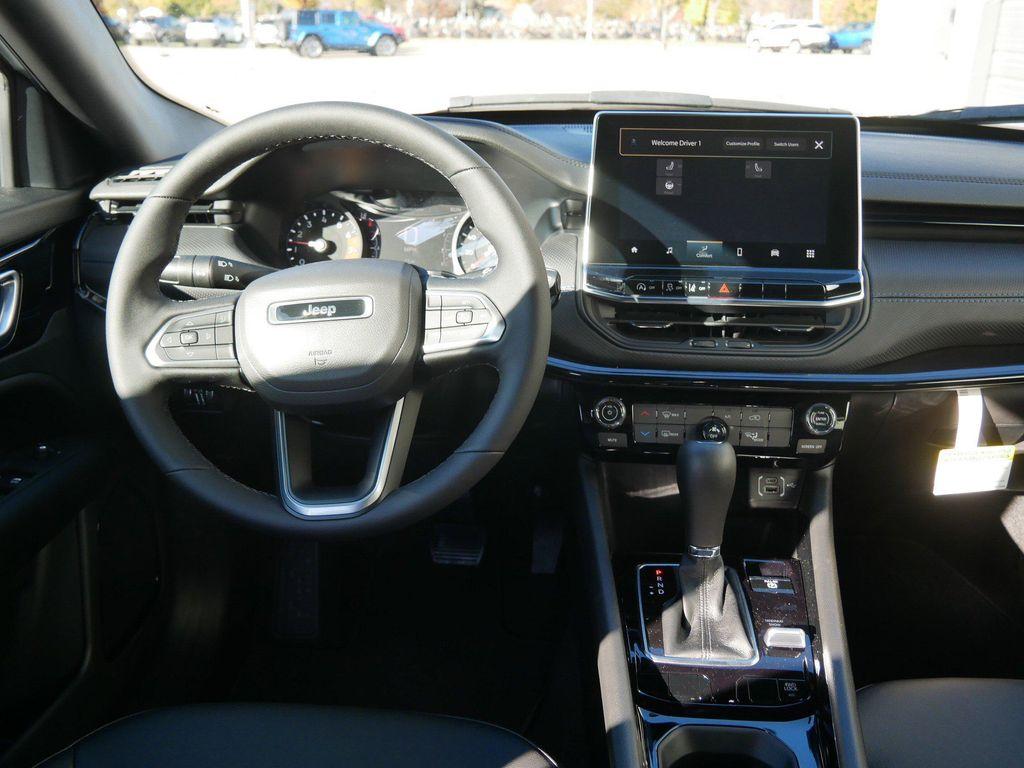 new 2026 Jeep Compass car, priced at $28,348