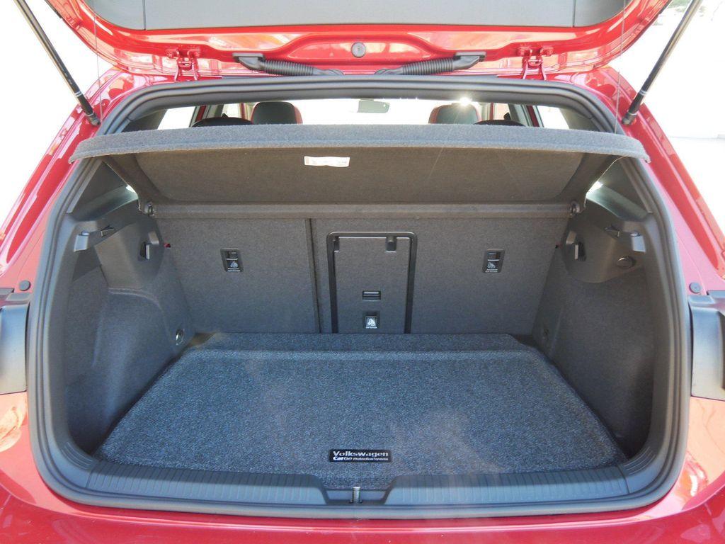 used 2024 Volkswagen Golf GTI car, priced at $33,982