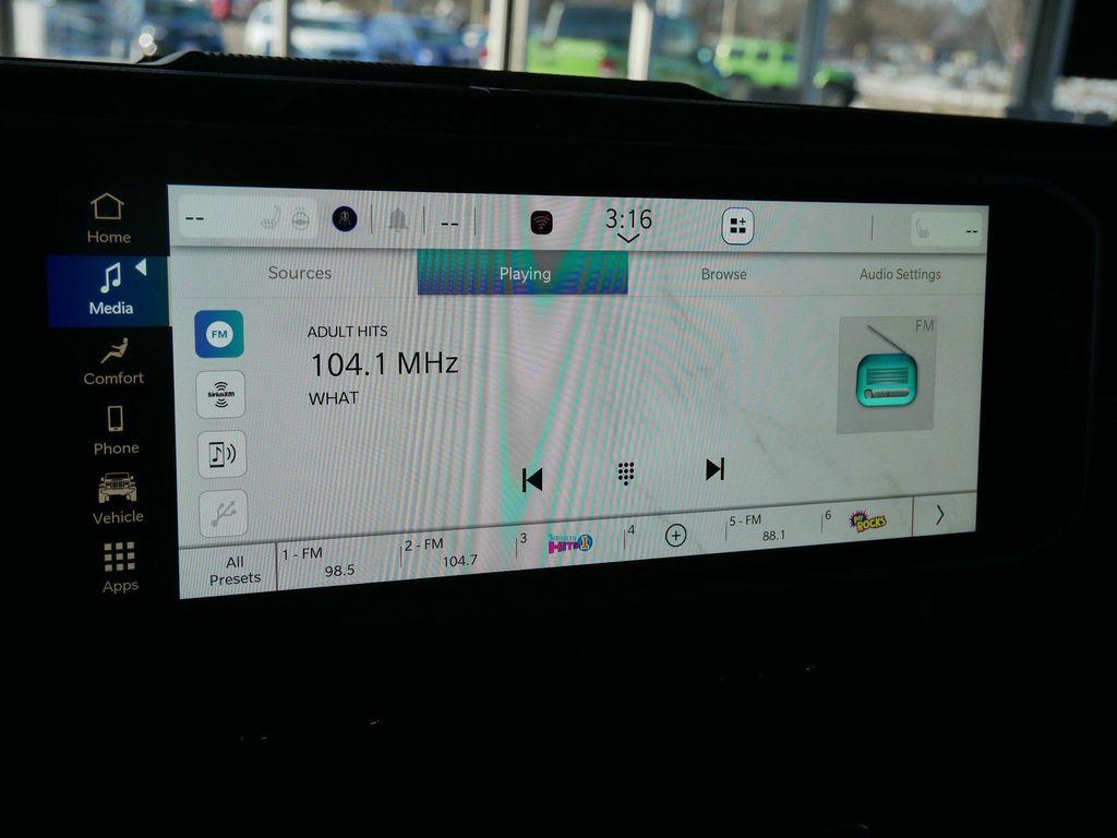 new 2026 Jeep Wrangler car, priced at $53,931