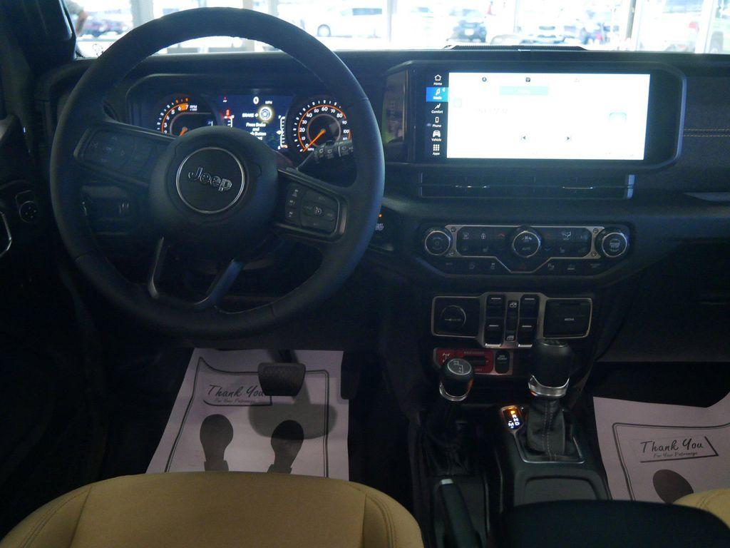 new 2026 Jeep Wrangler car, priced at $53,931