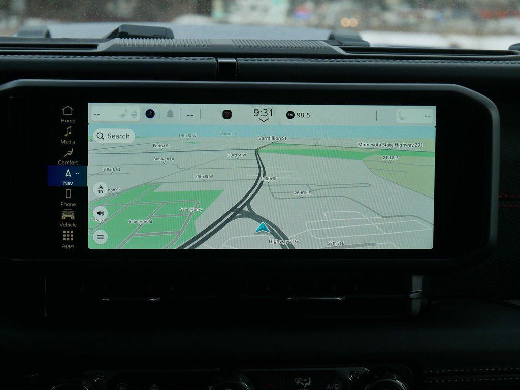 new 2026 Jeep Wrangler car, priced at $57,783