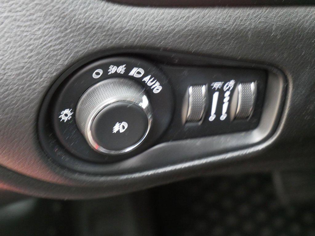 used 2019 Jeep Renegade car, priced at $16,982