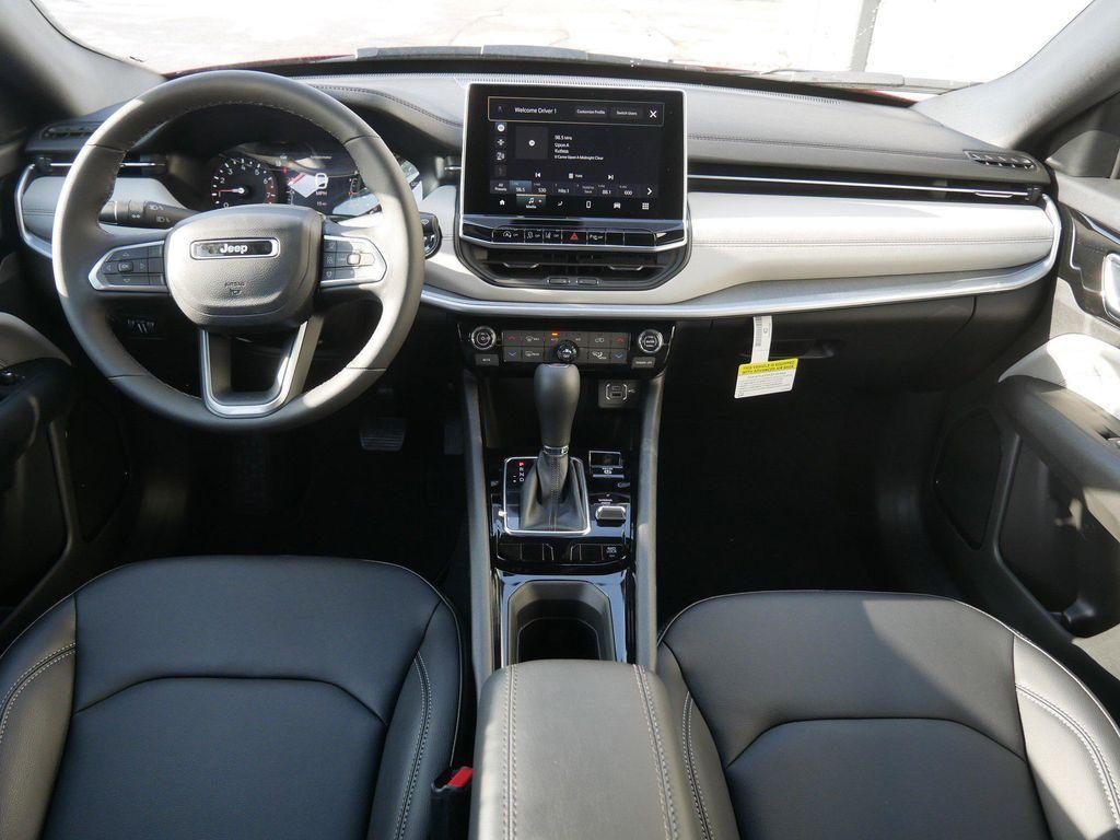 new 2026 Jeep Compass car, priced at $32,238