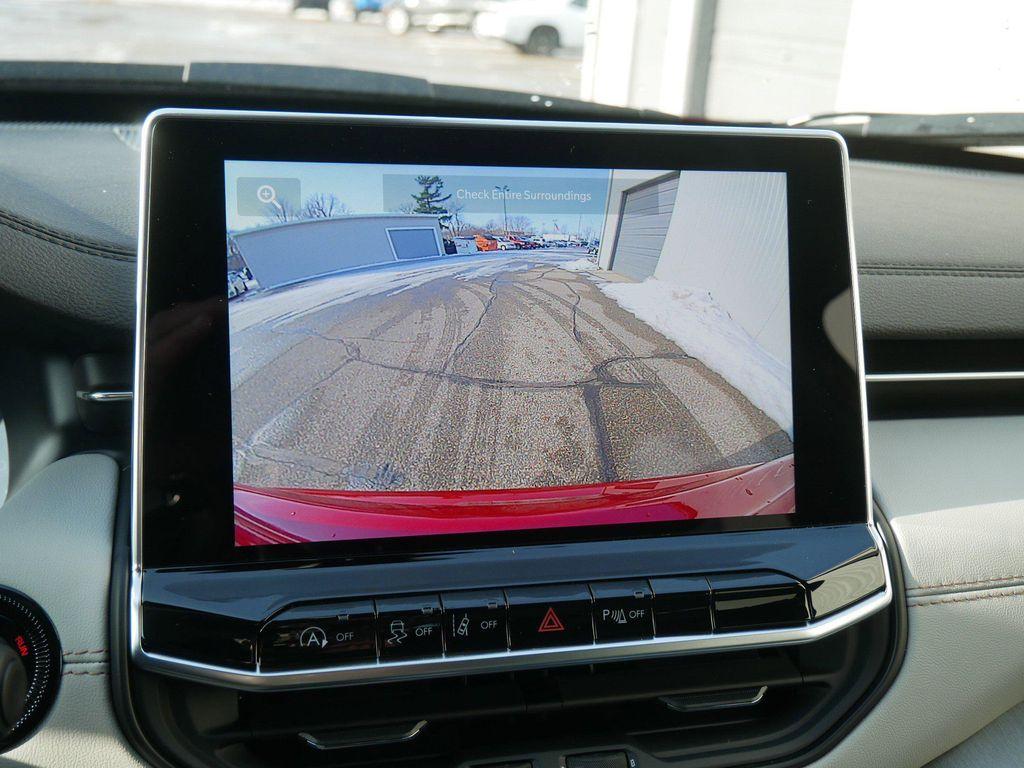 new 2026 Jeep Compass car, priced at $32,238