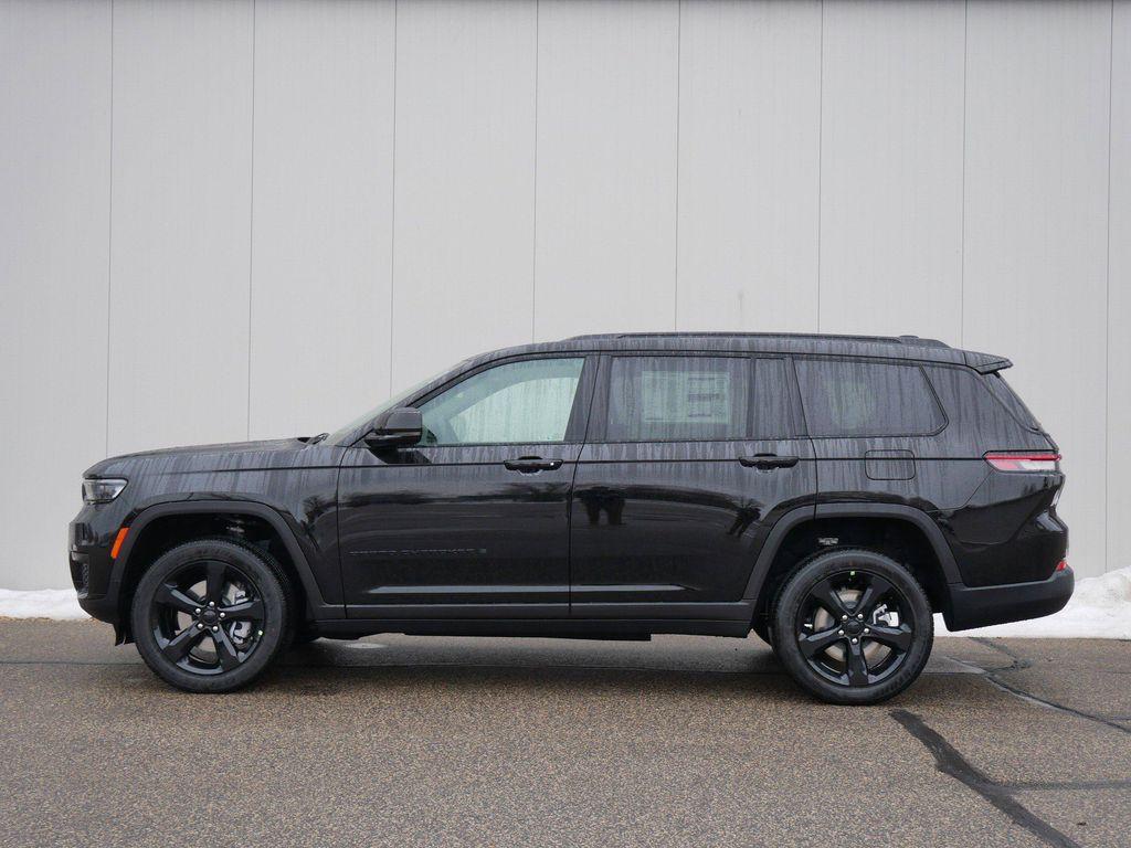 new 2025 Jeep Grand Cherokee L car, priced at $44,832