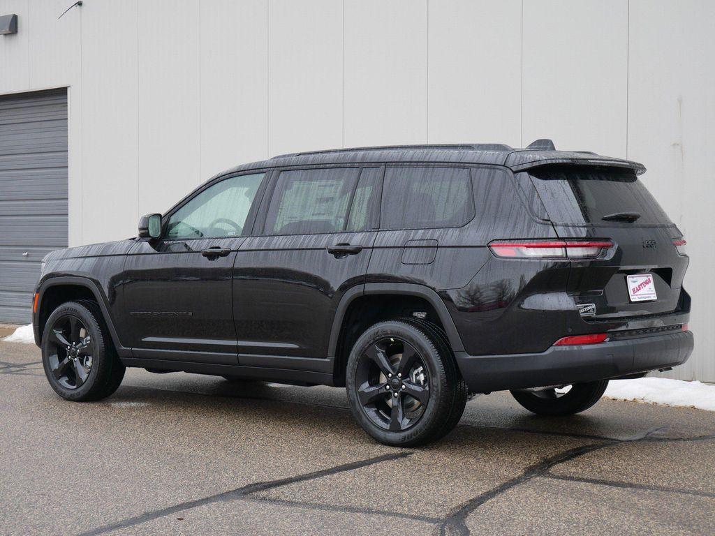 new 2025 Jeep Grand Cherokee L car, priced at $44,832