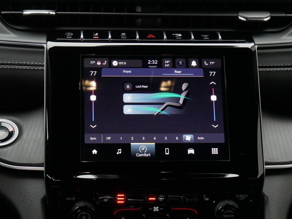 new 2025 Jeep Grand Cherokee L car, priced at $44,832