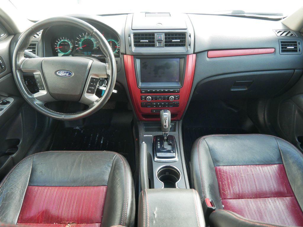 used 2010 Ford Fusion car, priced at $3,982