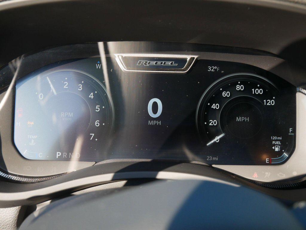 new 2026 Ram 2500 car, priced at $65,510