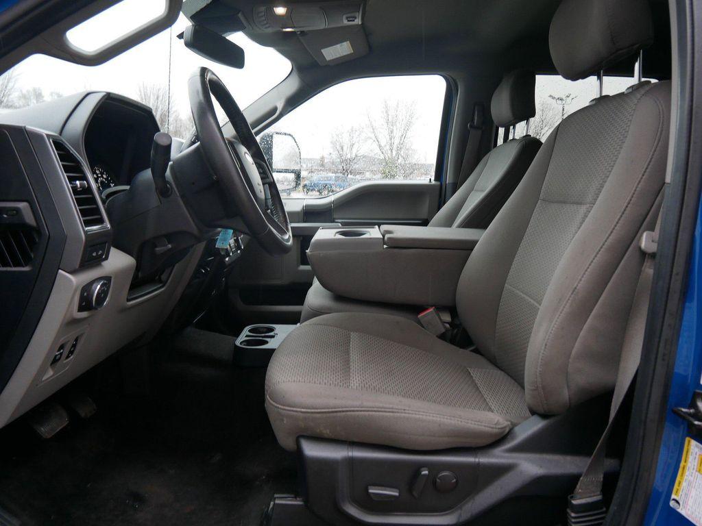 used 2019 Ford F-150 car, priced at $22,982