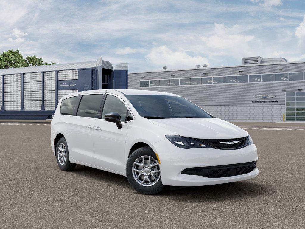new 2027 Chrysler Pacifica car, priced at $42,996