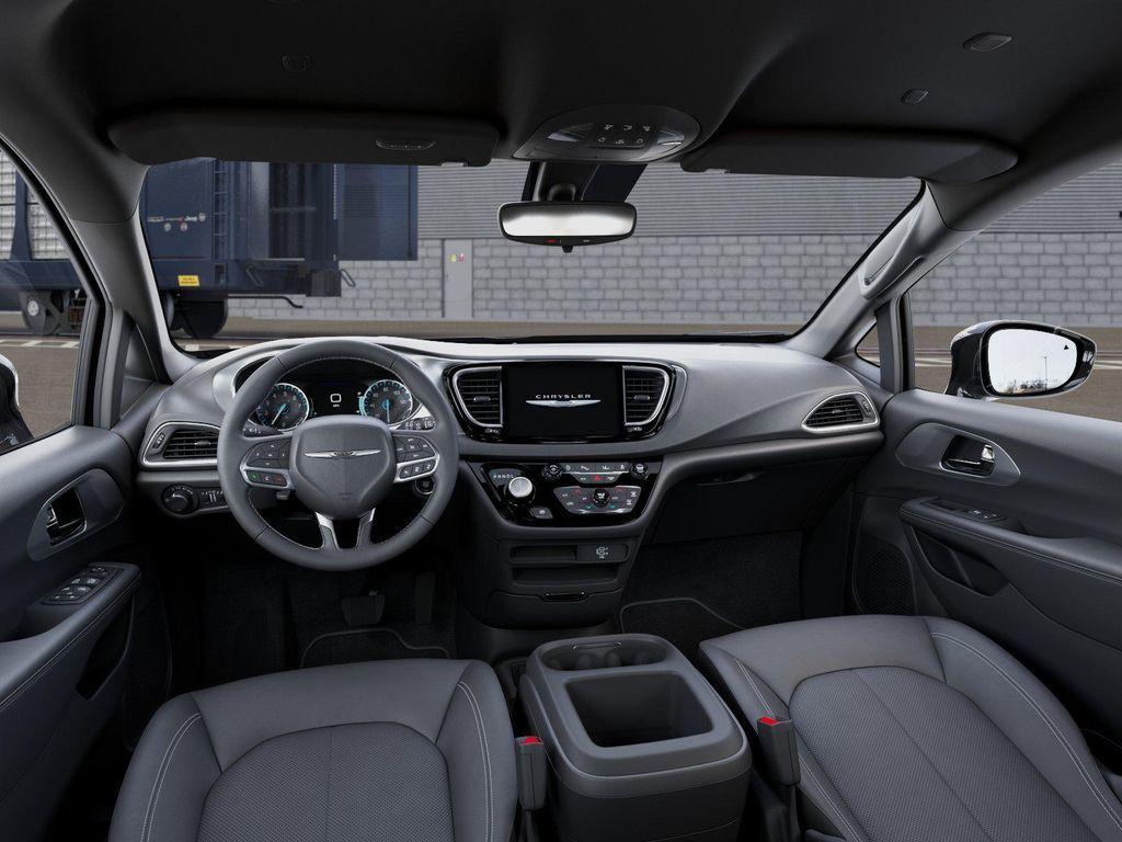 new 2027 Chrysler Pacifica car, priced at $42,996