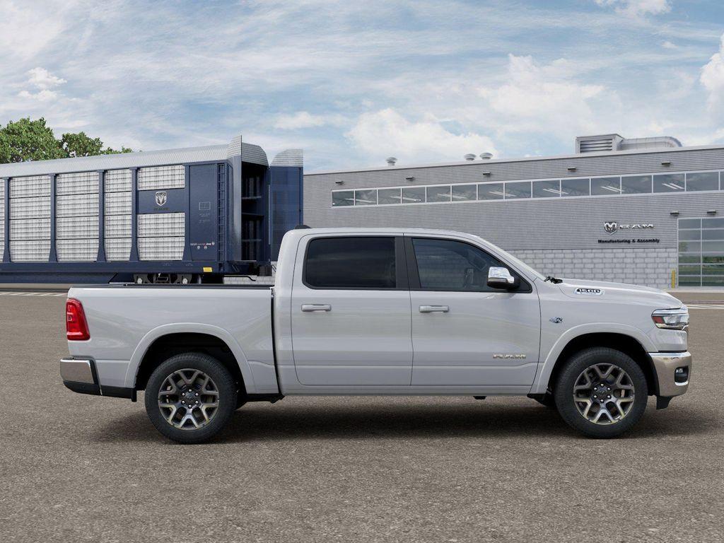new 2026 Ram 1500 car, priced at $57,451