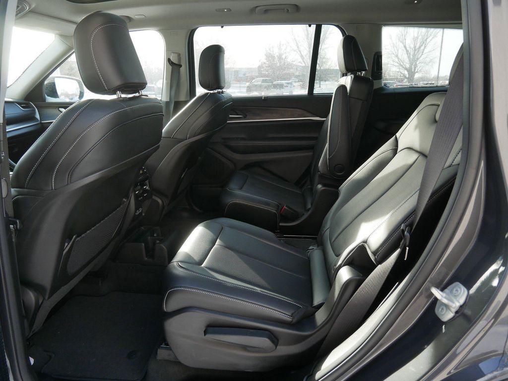 used 2023 Jeep Grand Cherokee L car, priced at $31,982