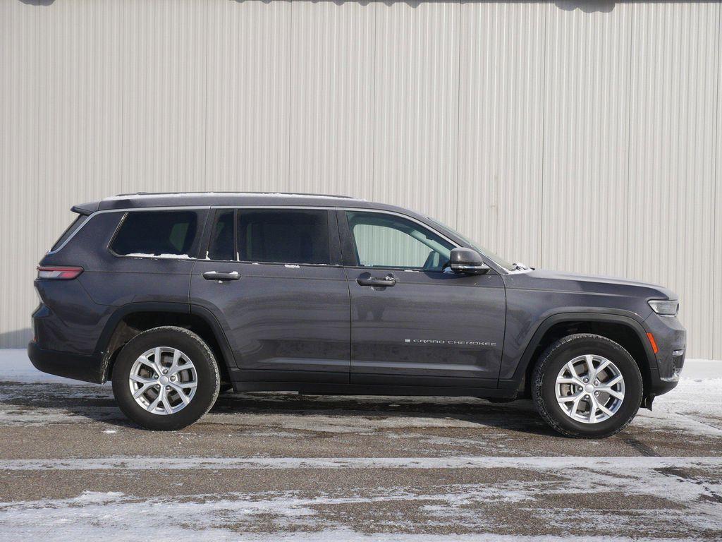 used 2023 Jeep Grand Cherokee L car, priced at $32,982