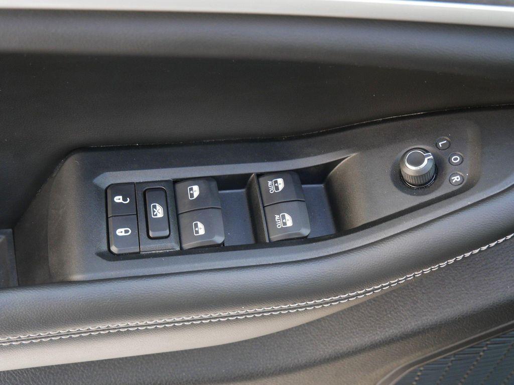 used 2023 Jeep Grand Cherokee L car, priced at $32,982